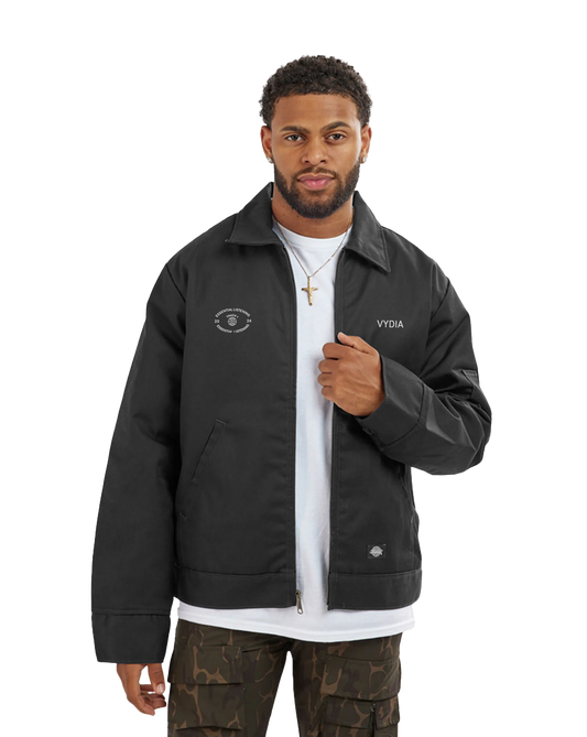 all rights reserved dickies jacket