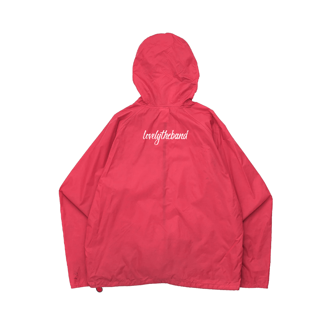 nice to know you windbreaker