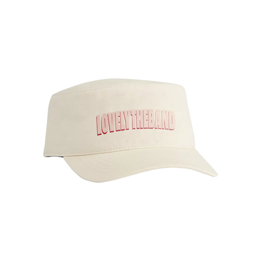 lovely the band white hat