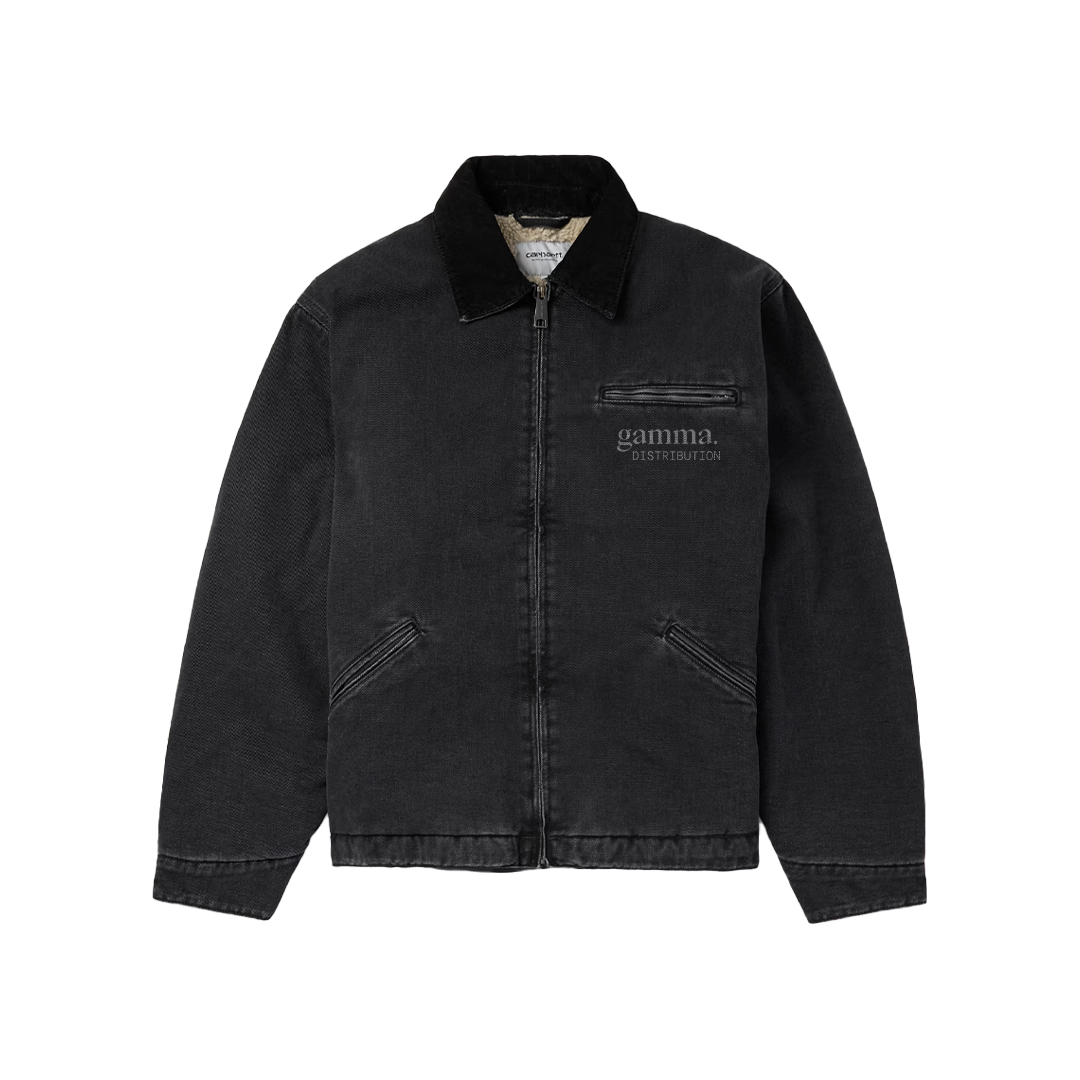 made for distribution bomber jacket