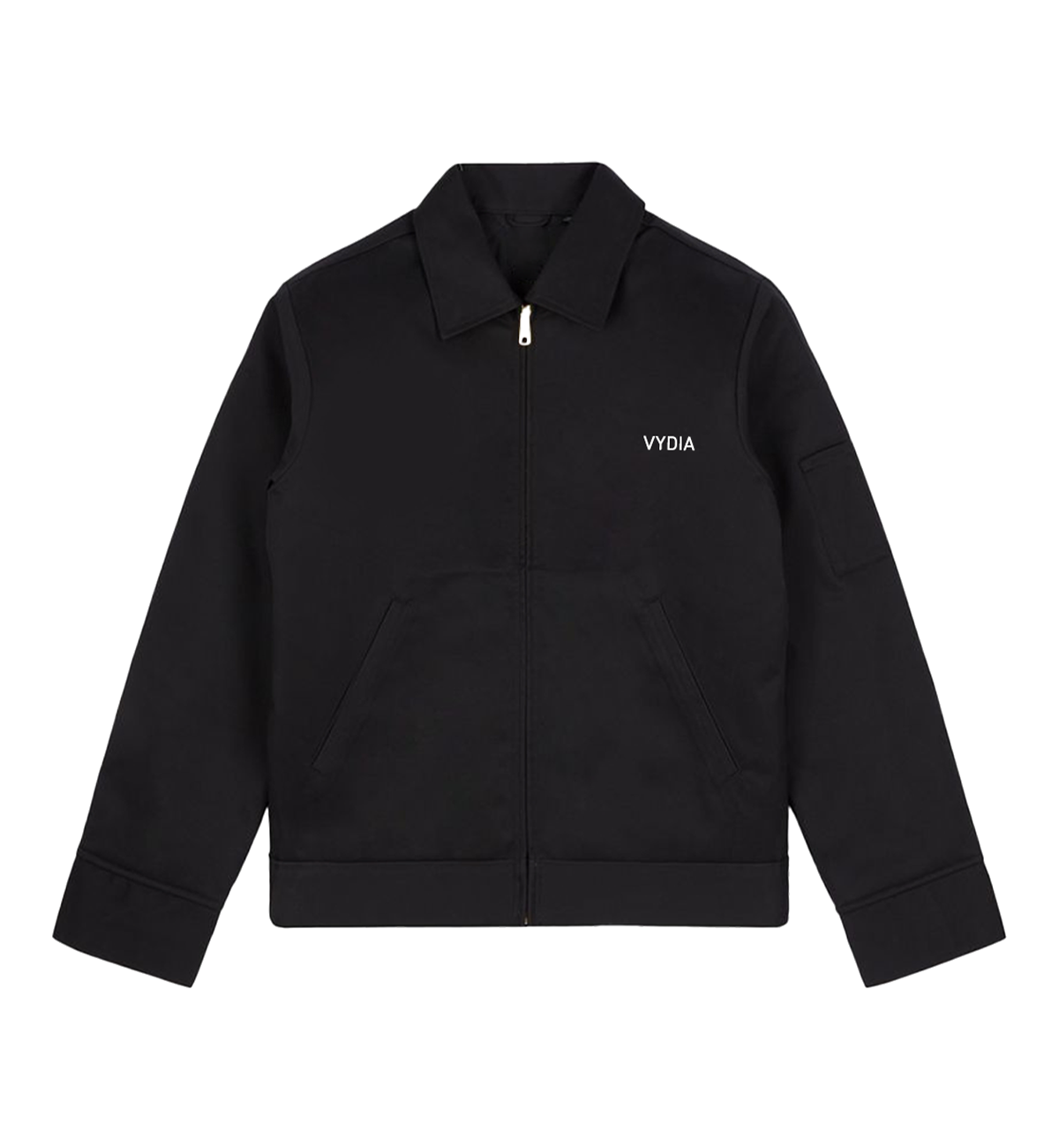 all rights reserved windbreaker