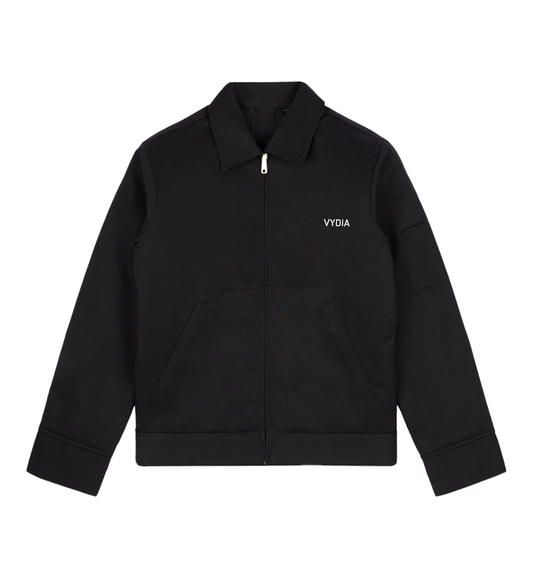 all rights reserved windbreaker
