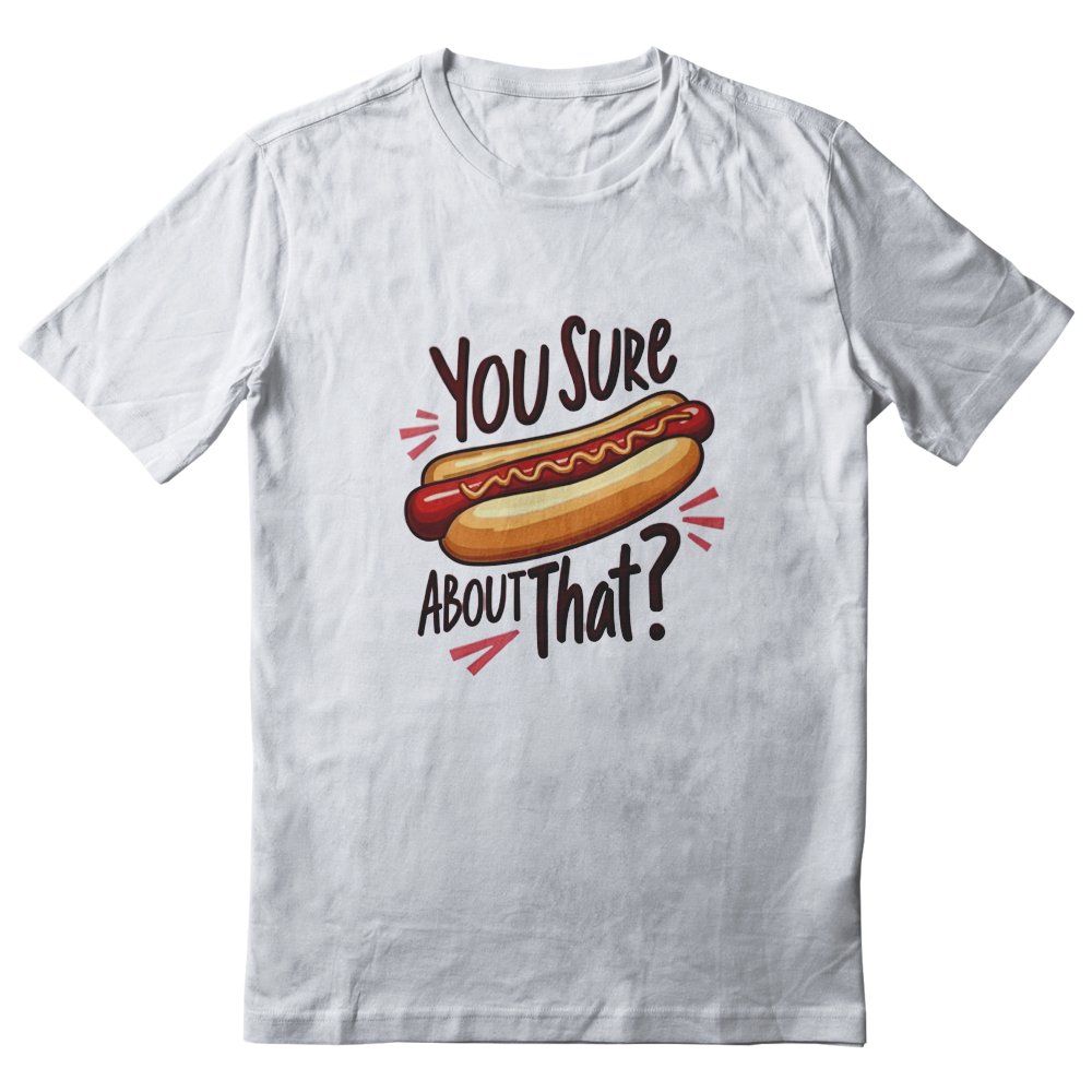 ANIMATEDGIF You Sure About That? shirt