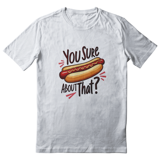 ANIMATEDGIF You Sure About That? shirt