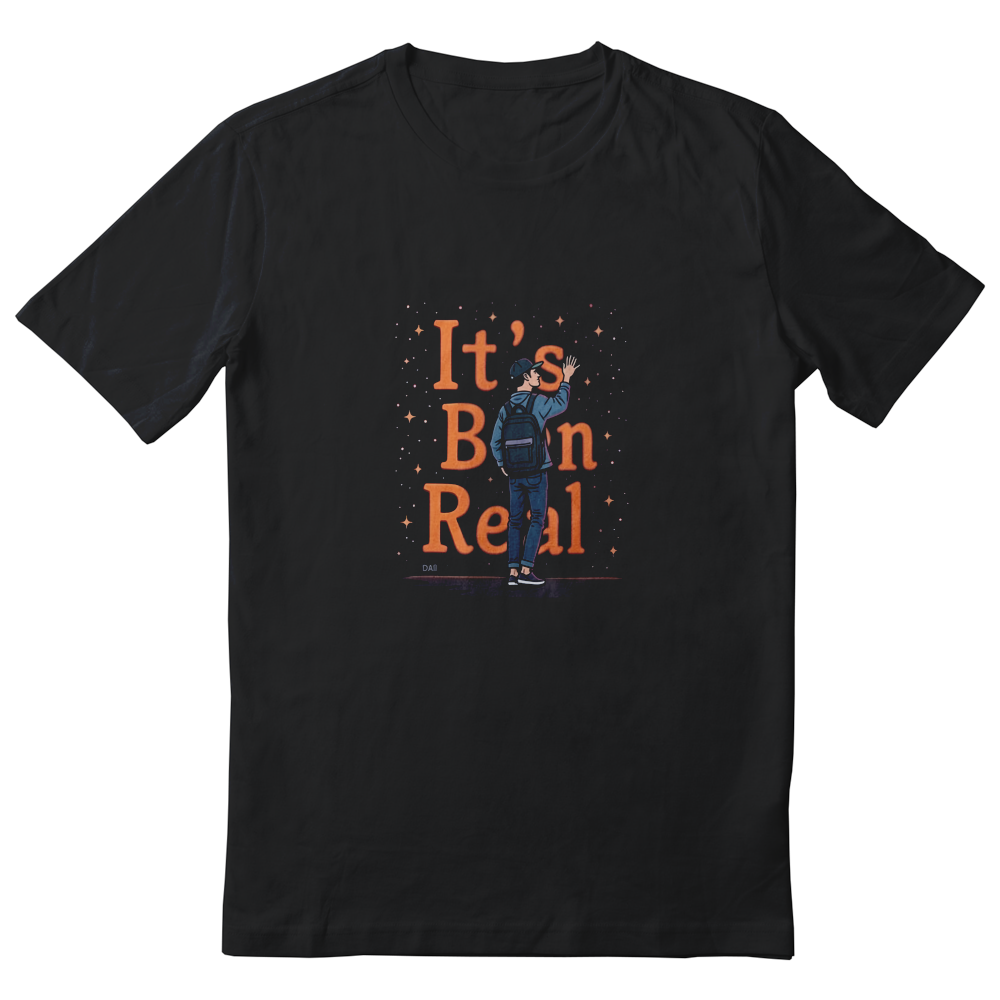 testing It's Been Real shirt