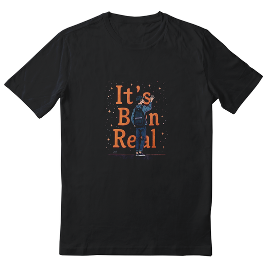 testing It's Been Real shirt