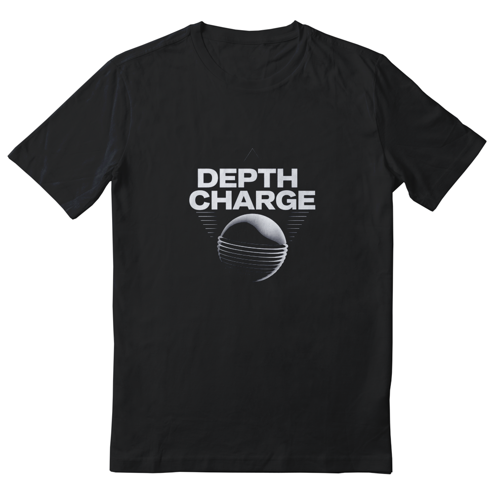Test Account Depth Charge shirt