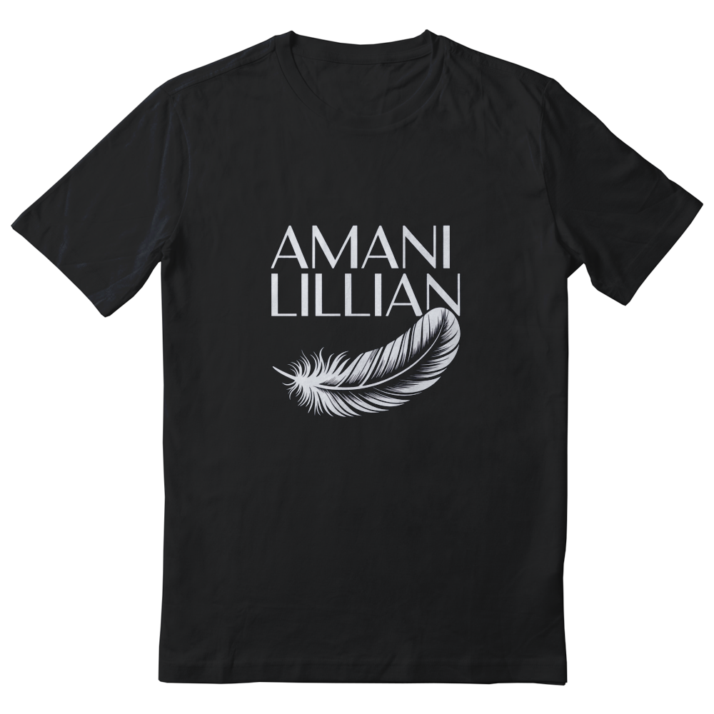 Amani Lillian Feather shirt