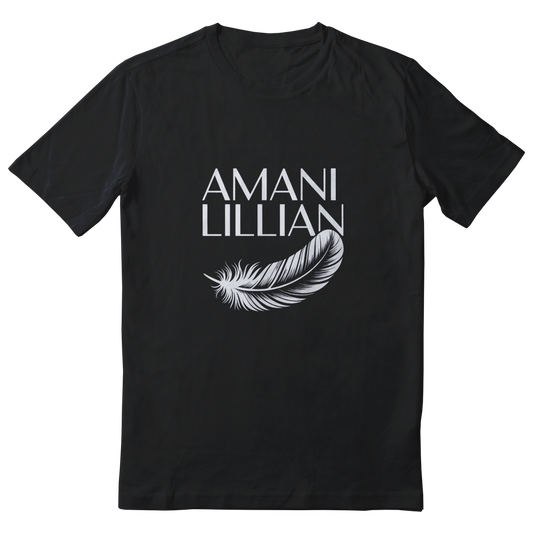 Amani Lillian Feather shirt